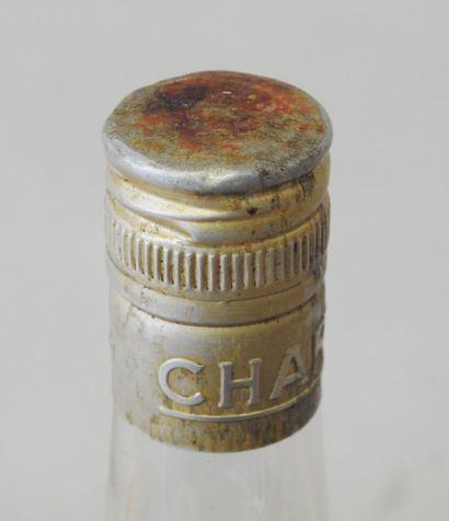 1 bottle
CHARTREUSE VERTE TARRAGONE 