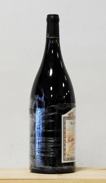 1 magnum
Domaine Patrick Jasmin - Côte Rôtie...