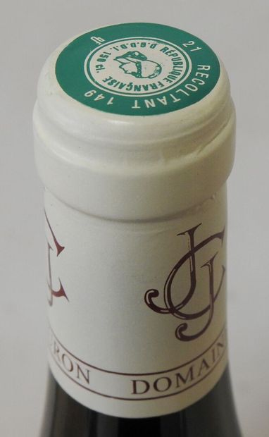 1 magnum
Domaine Jean-Jacques Confuron -...