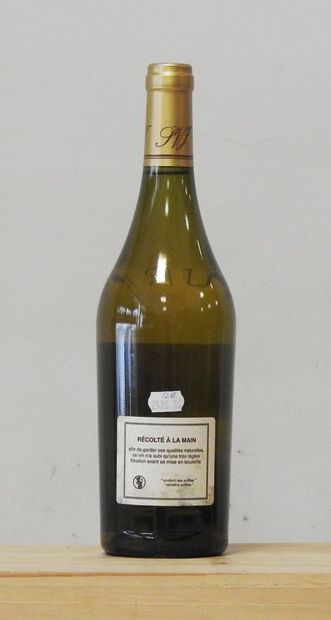 1 bottle
Arbois - Côtes du Jura - Savagnin...