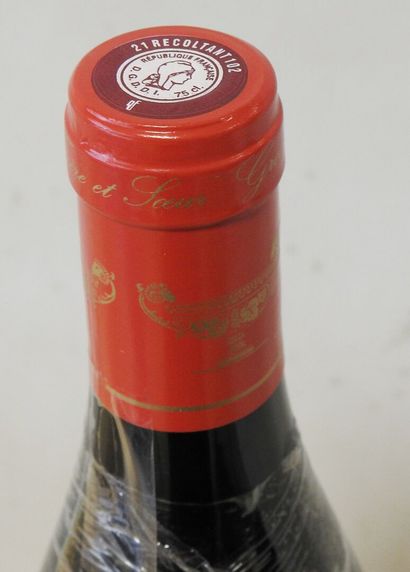 1 bottle
Domaine Gros Frère & Soeur - Richebourg...