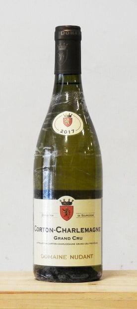 1 bottle
Domaine Nudant - Corton-Charlemagne...