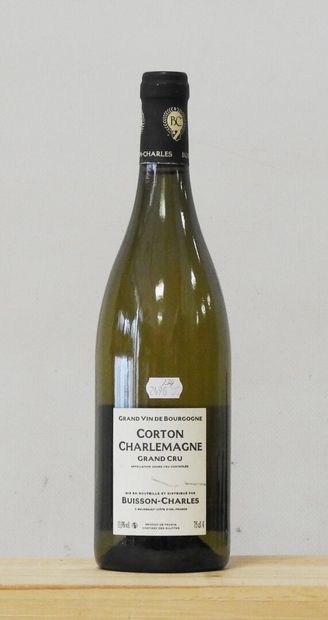 1 bottle
Corton Charlemagne - Domaine Buisson...