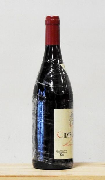 1 bottle
Château de Fonsalette - Côtes du...