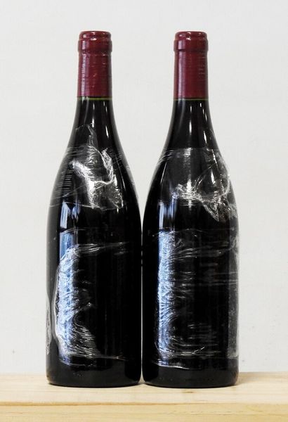 2 bottles
Domaine Camus Père & fils - Gevrey-Chambertin...