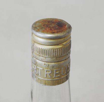 1 bottle
CHARTREUSE VERTE TARRAGONE 