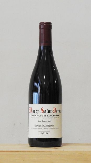 1 bottle
Clos de la Bussière - Morey Saint...