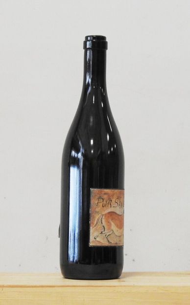 1 bottle
Pur sang - Pouilly fumé - Louis-Benjamin...