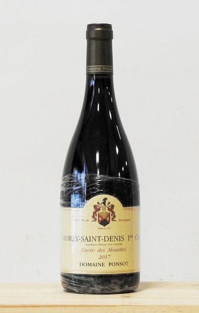 1 bottle
Domaine Ponsot - Morey-Saint-Denis...