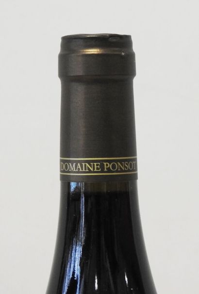 1 bottle
Domaine Ponsot - Morey-Saint-Denis...