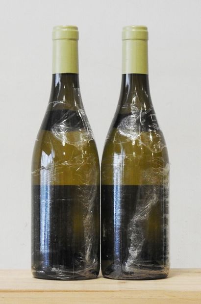 2 bottles
Chassagne-Montrachet - Morgeot...