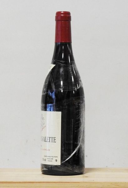 1 bottle
Château de Fonsalette - Côtes du...