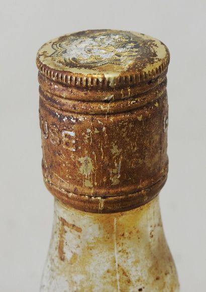 1 bottle
CHARTREUSE JAUNE TARRAGONE 
