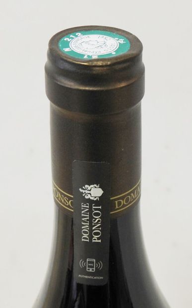 1 bottle
Domaine Ponsot - Clos de Vougeot...