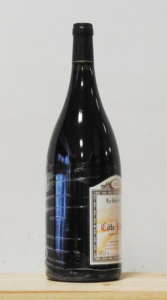 1 magnum
Domaine Patrick Jasmin - Côte Rôtie...