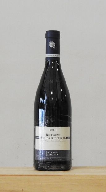 1 bottle
Domaine Anne Gros - Haute-Côtes...