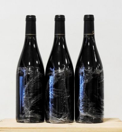3 bottles
Domaine Patrick Jasmin - Côte Rôtie...