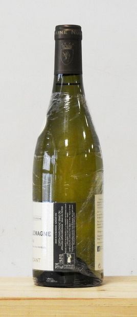 1 bottle
Domaine Nudant - Corton-Charlemagne...