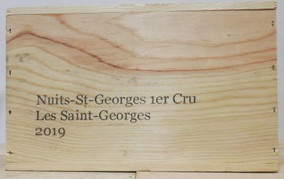 6 bouteilles
Domaine Faiveley - Nuits-Saint-Georges...