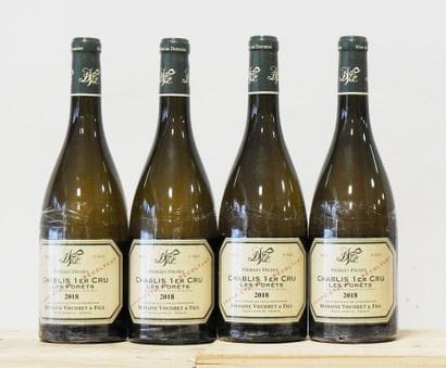 4 bottles
Domaine Vocoret & Fils - Chablis...