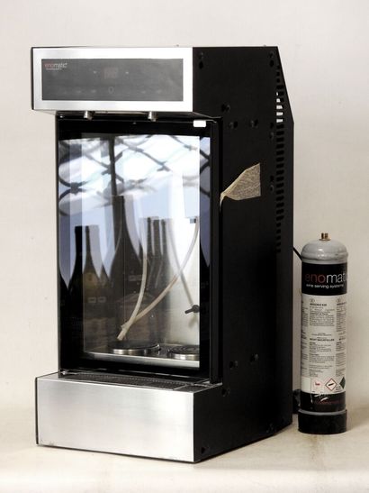 ENOMATIC
Distributeur de vin au verre à deux...