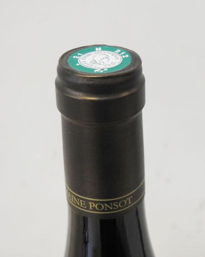 1 bottle
Domaine Ponsot - Morey-Saint-Denis...