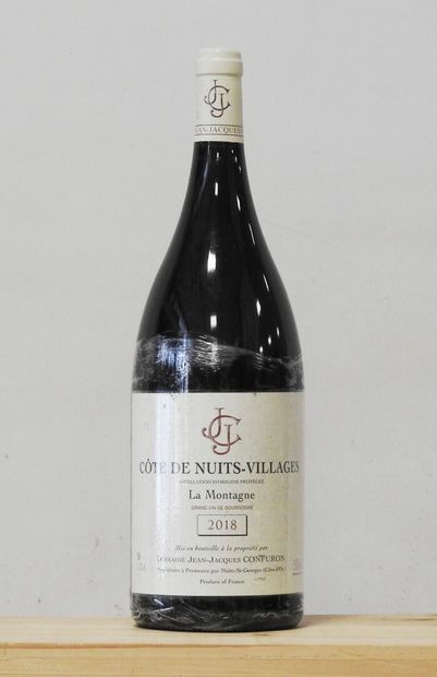 1 magnum
Domaine Jean-Jacques Confuron -...