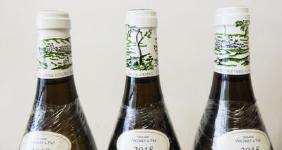 3 bottles
Domaine Vocoret & Fils - Chablis...