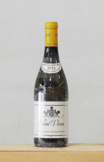 1 bottle
Domaine Leflaive - Saint Véran -...