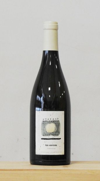 1 bottle
Les Varrons - Chardonnay - Domaine...