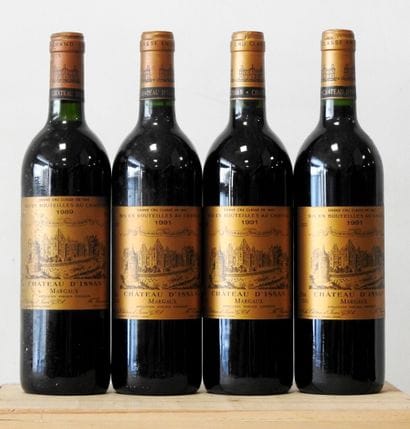 4 bottles
1 Château d'Issan - Margaux GCC...