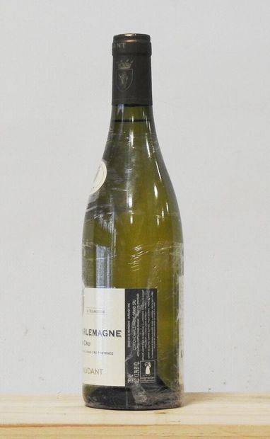 1 bottle
Domaine Nudant - Corton-Charlemagne...