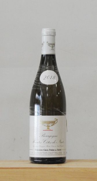 1 bottle
Domaine Gros Frère & Soeur - Hautes...