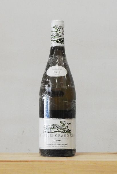 1 bottle
Domaine Vocoret & fils - Chablis...