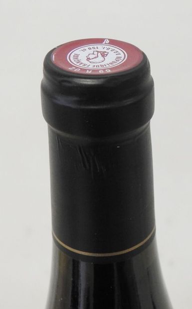 1 magnum
Domaine Patrick Jasmin - Côte Rôtie...