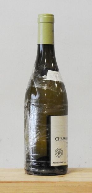 1 bottle
Chassagne-Montrachet - Morgeot -...