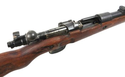 ARMES à FEU. ALLEMAGNE . Carabine à verrou...