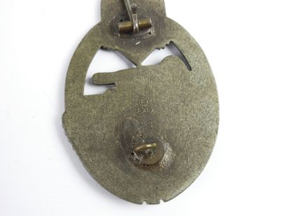 GERMANY. Zinc 