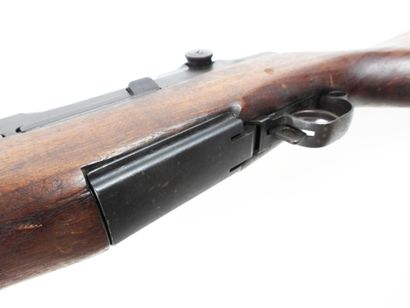 ARMES à FEU. USA. Fusil Garand M1 semi automatique,...