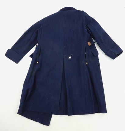 UNIFORMES. AVIATION. Capote modèle 1938 pour...