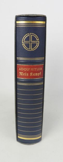 GERMANY. HITLER (Adolf). Mein Kampf - Munich;...