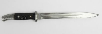 ARMES BLANCHES. Baïonnette Mauser 98 k à...