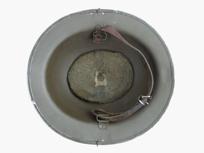 USA. Casque US M1917 modèle entre deux-guerres,...