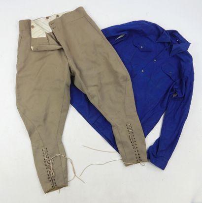 UNIFORMES. Culotte 