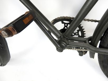 ALLEMAGNE. Vélo allemand 