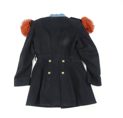 UNIFORMES. Tenue modèle 1931 d'un élève de...