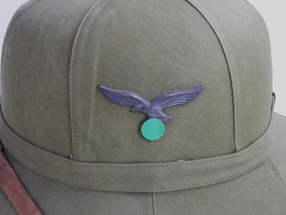 GERMANY. Luftwaffe Afrika Korps colonial...