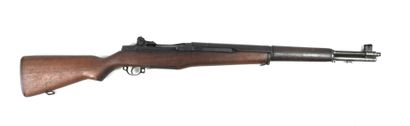ARMES à FEU. USA. Fusil Garand M1 semi automatique,...