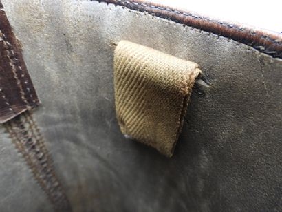 GERMANY. Pair of German officer's high boots...