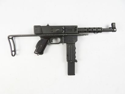 ARMES à FEU. FRANCE. Pistolet-mitrailleur...